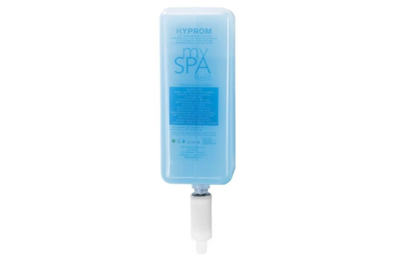 Gel de curățare all-in-one 